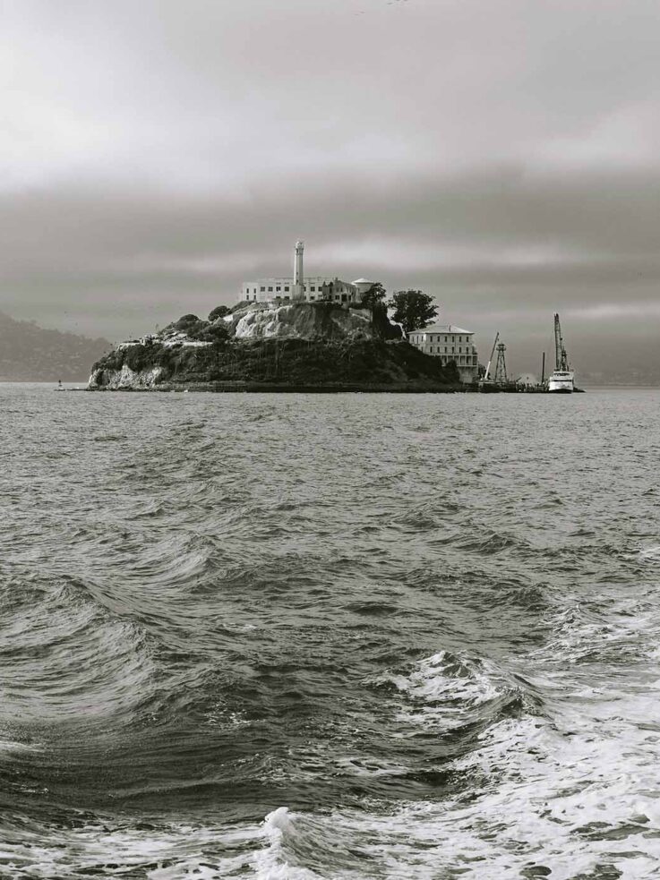 Escape to Alcatraz: Experience the Infamous Island Before It’s Locked Down Again